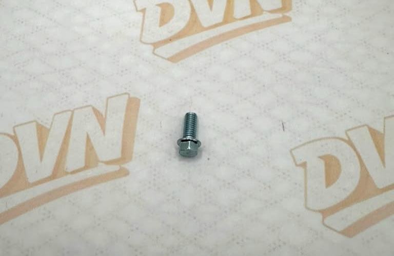NOS KAWASAKI Flange Bolt  132G0614