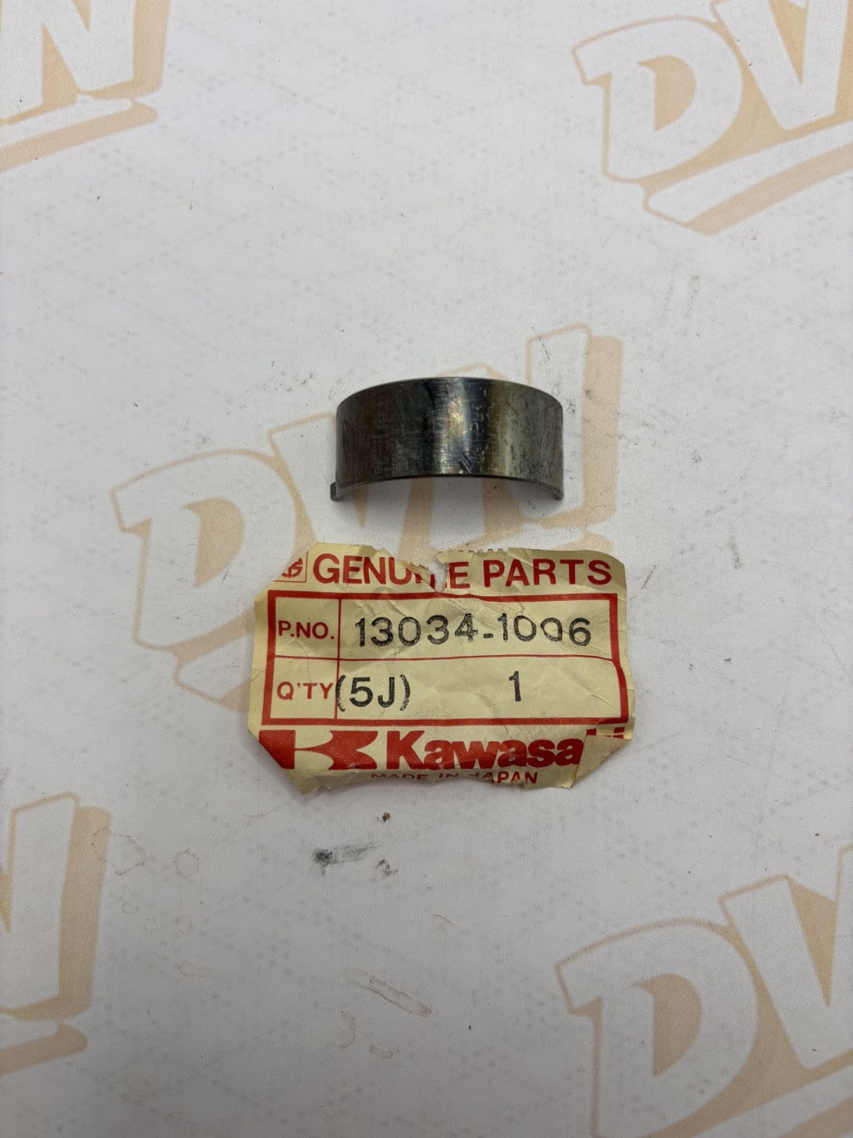 NOS Kawasaki Brown Mark Metal Bearing 1980-84 KZ550 1984-85 ZX550 13034-1006 OEM