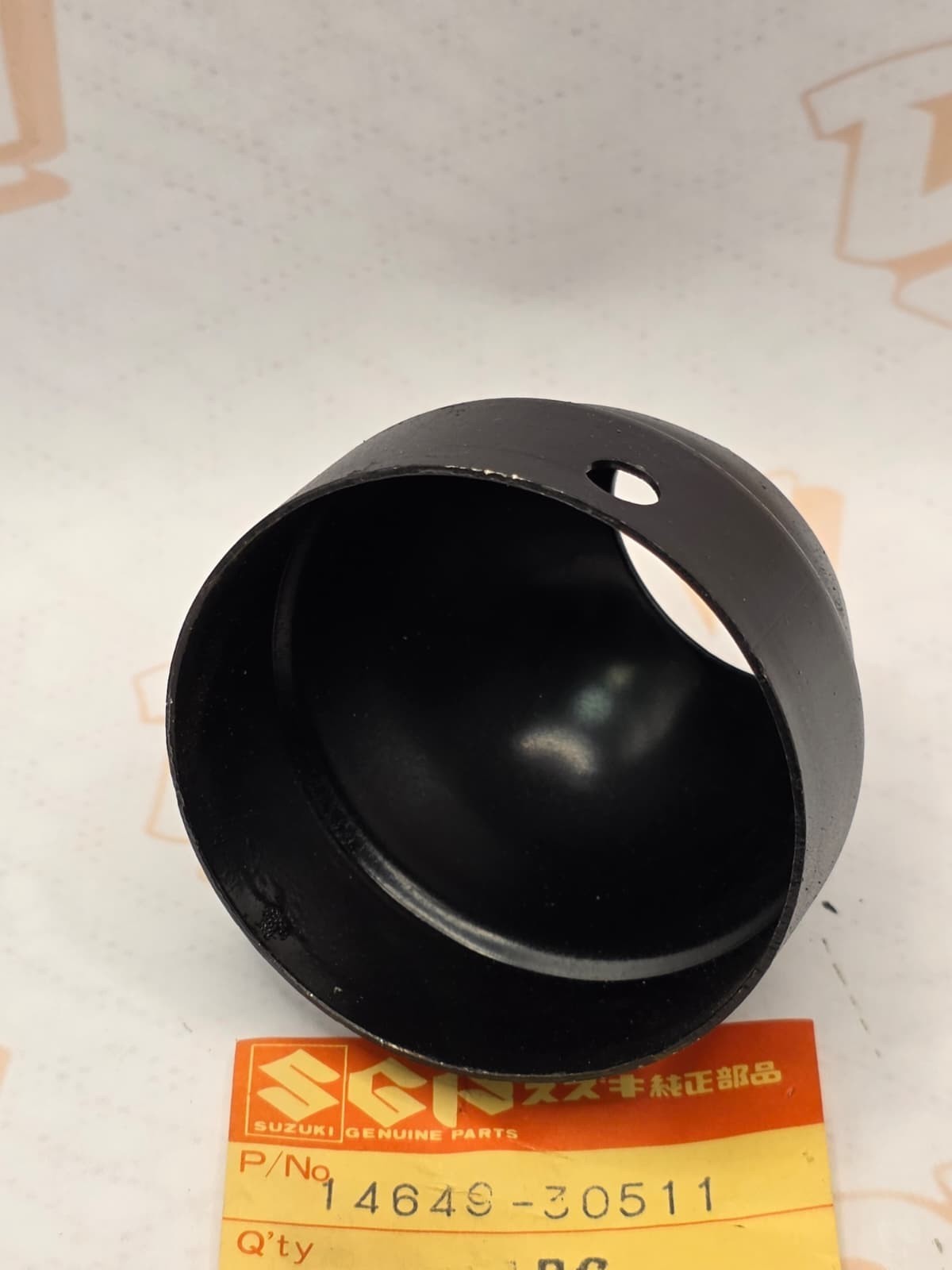 COVER,SECOND MUFFLER TAIL SUZUKI 14649-30511