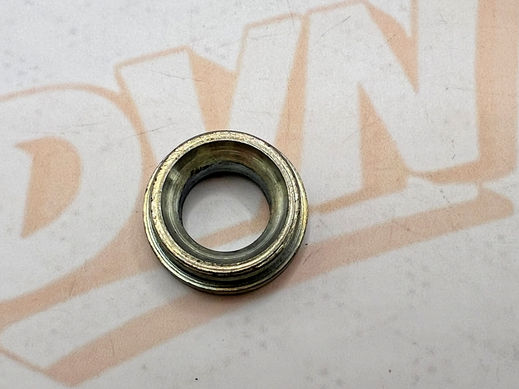 NOS OEM SUZUKI TC100/125/185, TS100/125/185 L/H FRONT WHEEL SPACER 54751-25500