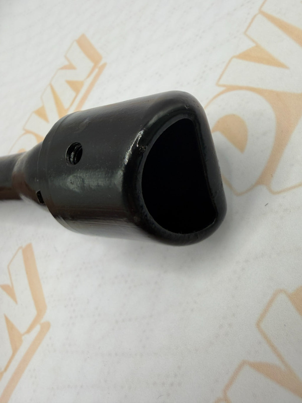 NOS Suzuki Exhaust Baffle # 14850-27600 73-77 RV 90 125 TC 185