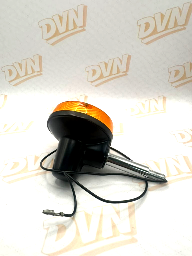 Suzuki OEM Turn Signal 80s Amber Lens 35600-4