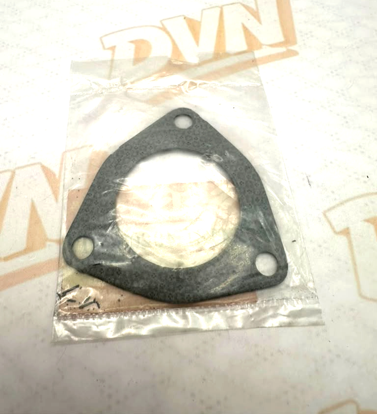SUZUKI RM125 RM100 EXHAUST FLANGE GASKET OEM NOS 14181-40200 H17