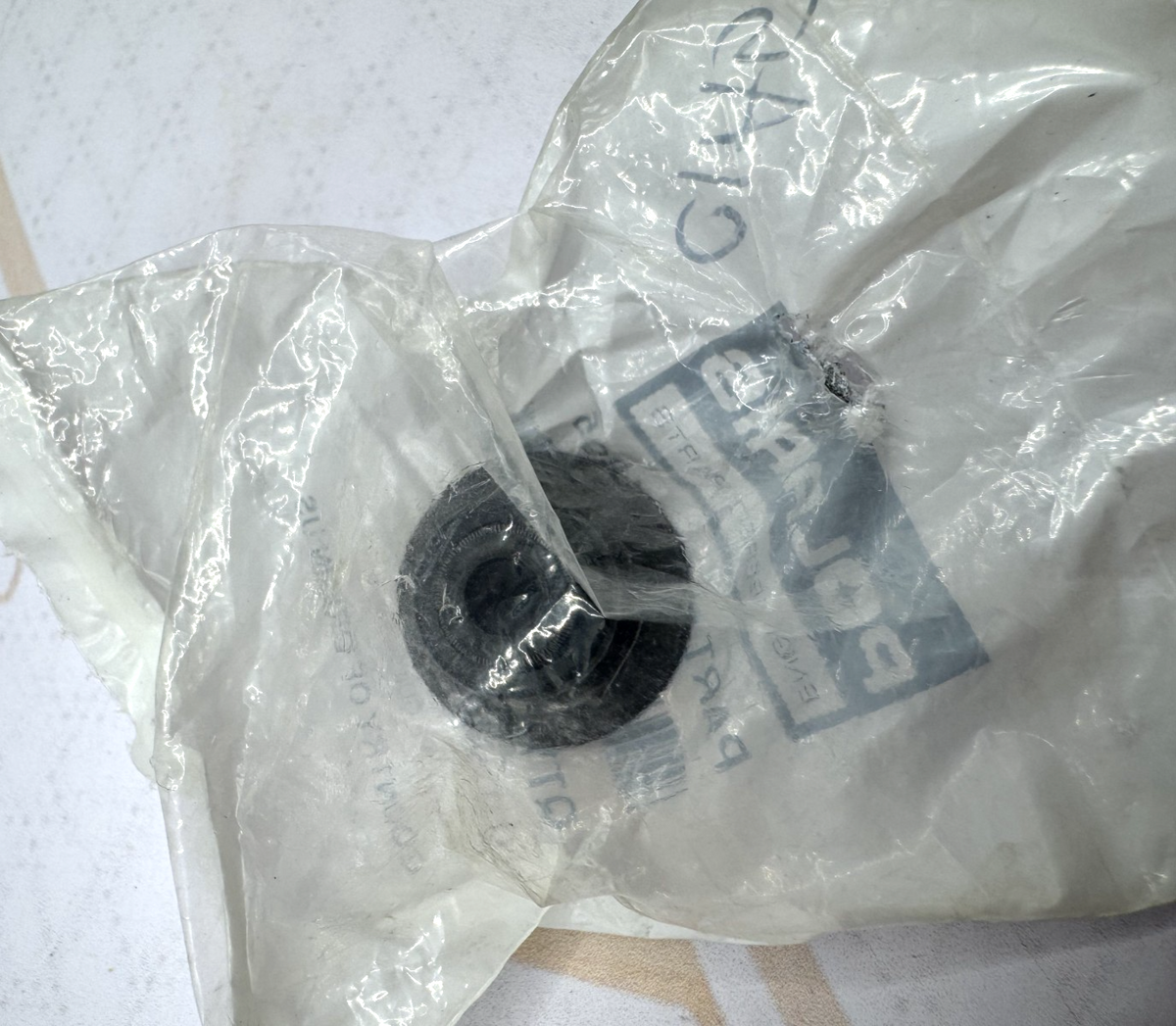 Polaris Valve Seal guide, New OEM Part-5411895