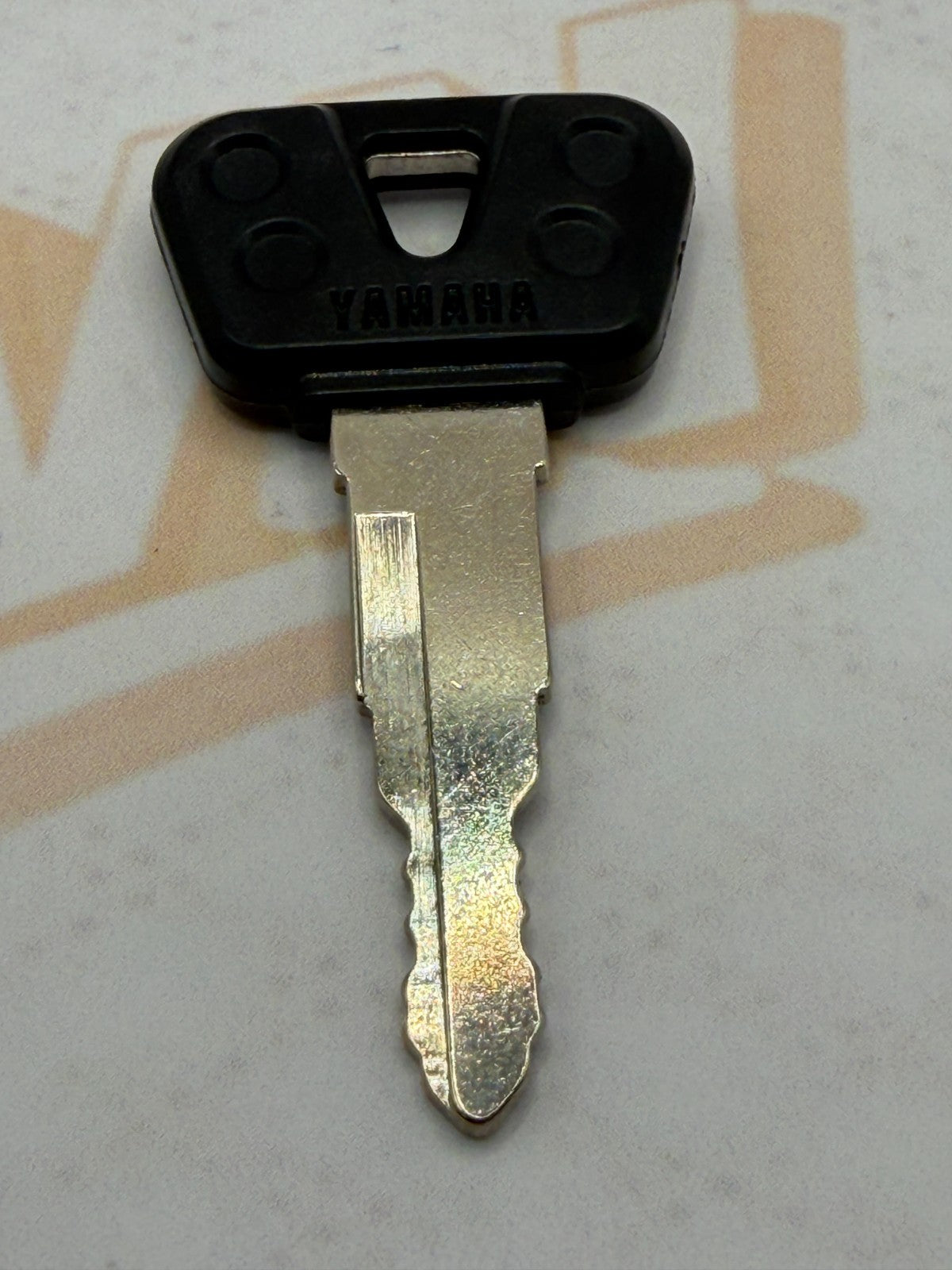 Yamaha OEM Ignition Key A64697