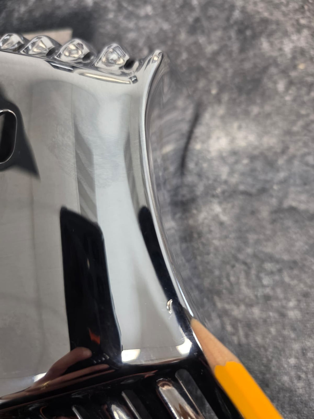 HARLEY DAVISON TOURING Venturi Speed  Air Cleaner, Chrome