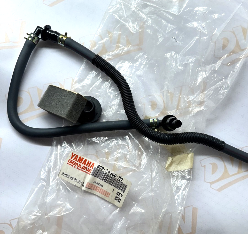 Yamaha Snowmobile RX-1 PZ500 Viper SX SRX  Fuel Pipe Assy NEW OEM 8CR-24300-90