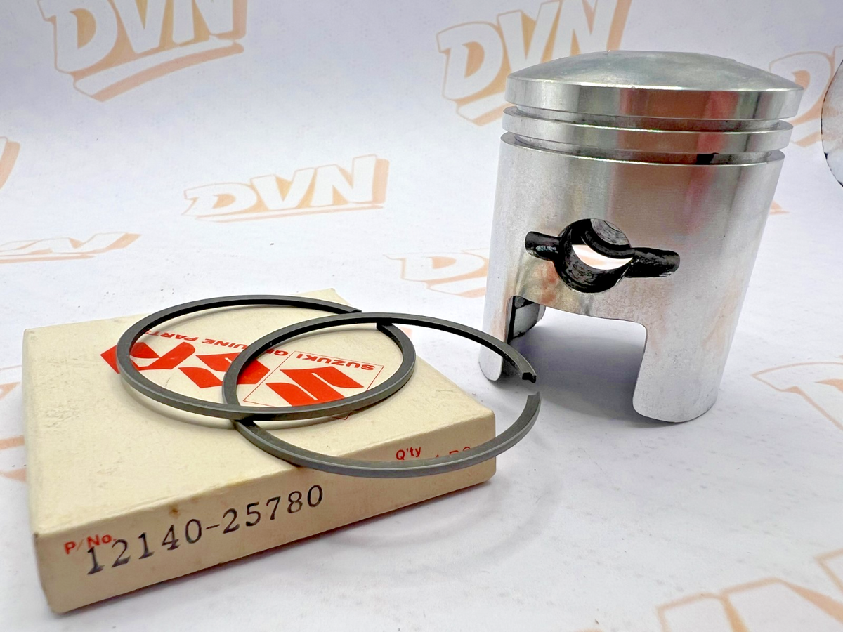 TS75 TM75 12110-26120 SUZUKI PISTON RING SET 12140-25780