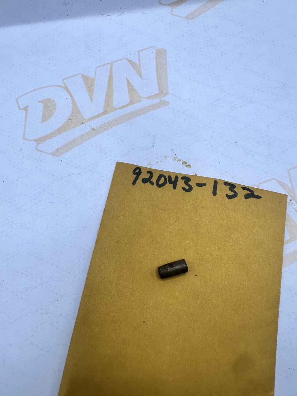 OEM Kawasaki 92043-132 Clutch Pin NOS