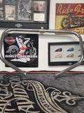 Highway Engine Guard Crash Bar For Harley TOURING MODLES 09-Up OEM
