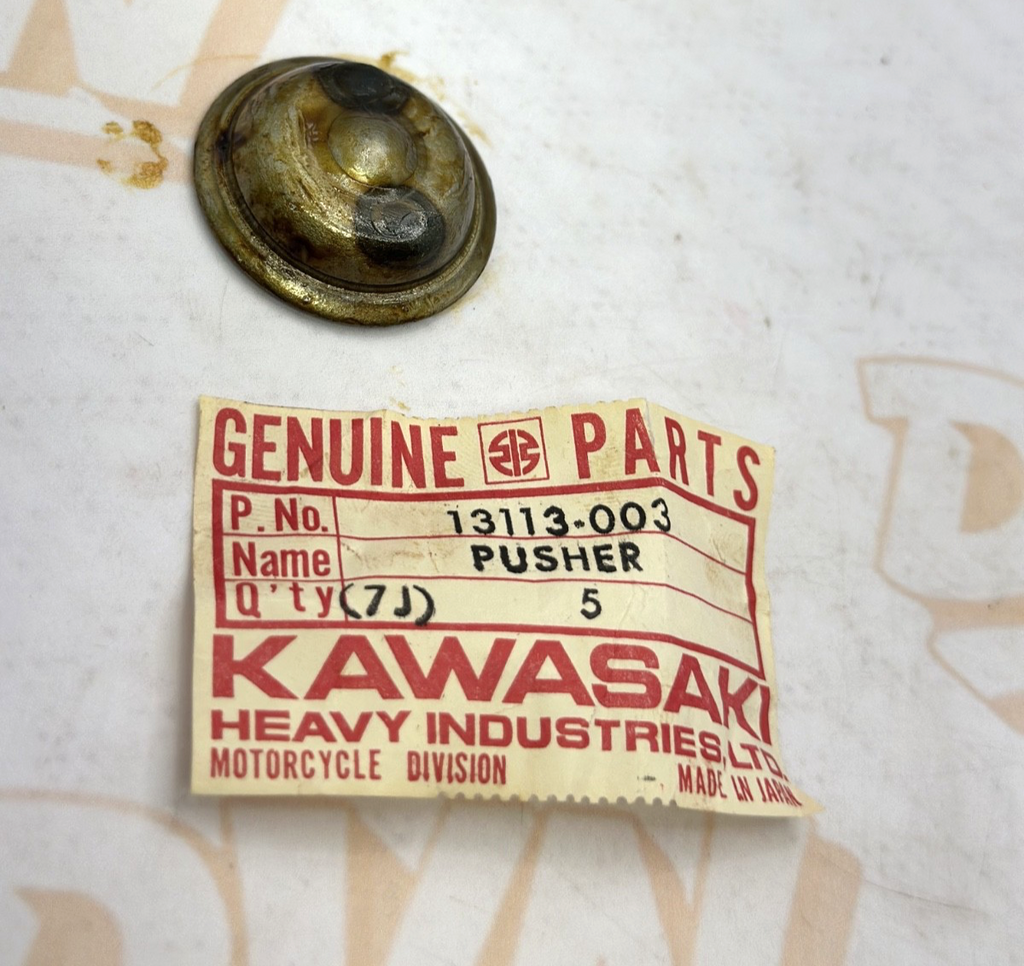 NEW GENUINE KAWASAKI 13113-003 Pusher Comp Clutch
