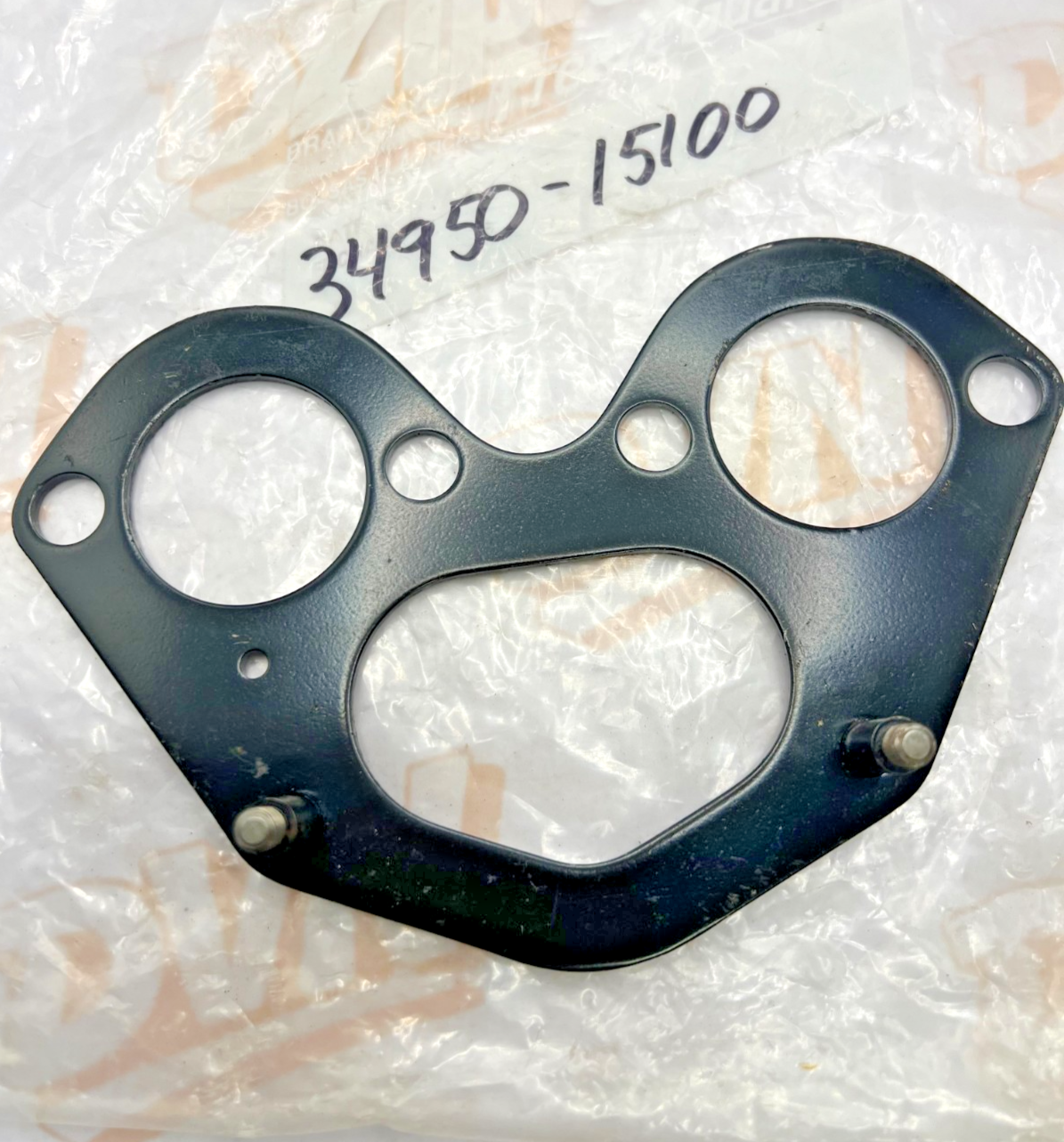 Suzuki Bracket, Meter 34950-15100 NOS OEM