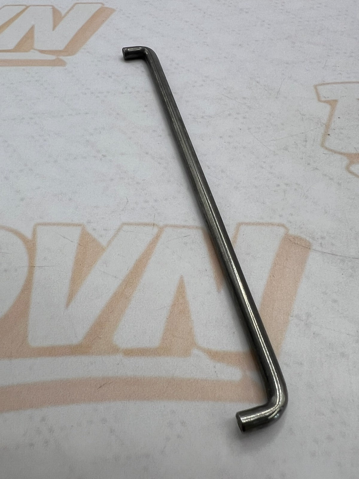 Suzuki NOS OEM 12685-01B20 RM125 Exhaust Valve Control Rod RM 125 86/88