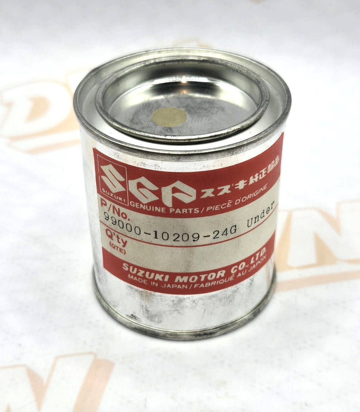 SUZUKI 99000-10209-24G PAINT SET LEGTO GOLD METALLIC