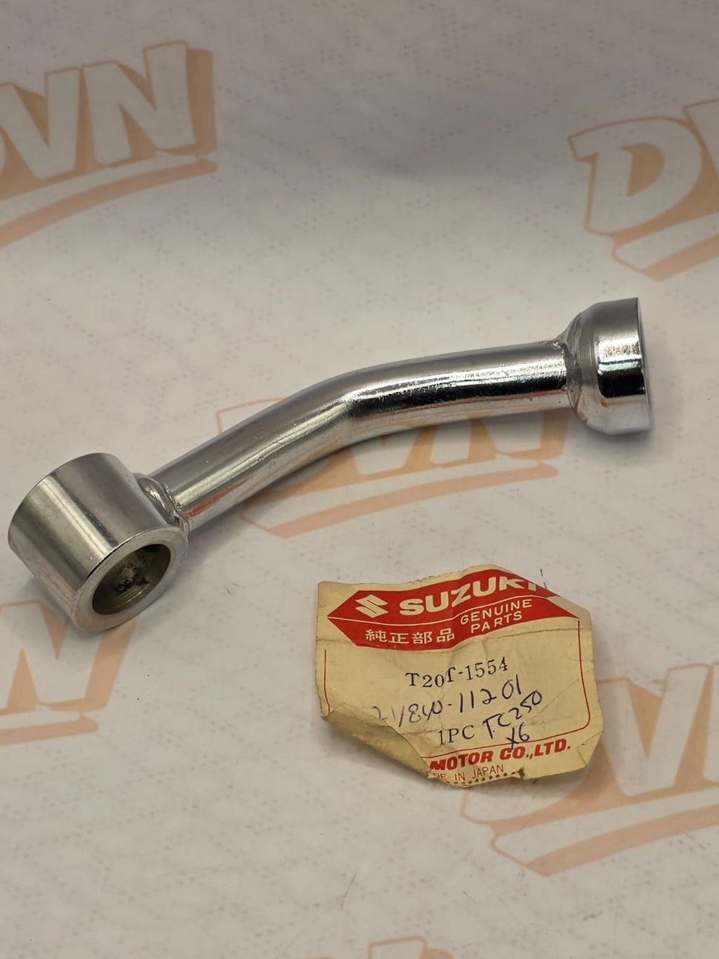 Suzuki TC250 Oil Fill Adapter 24840-11201