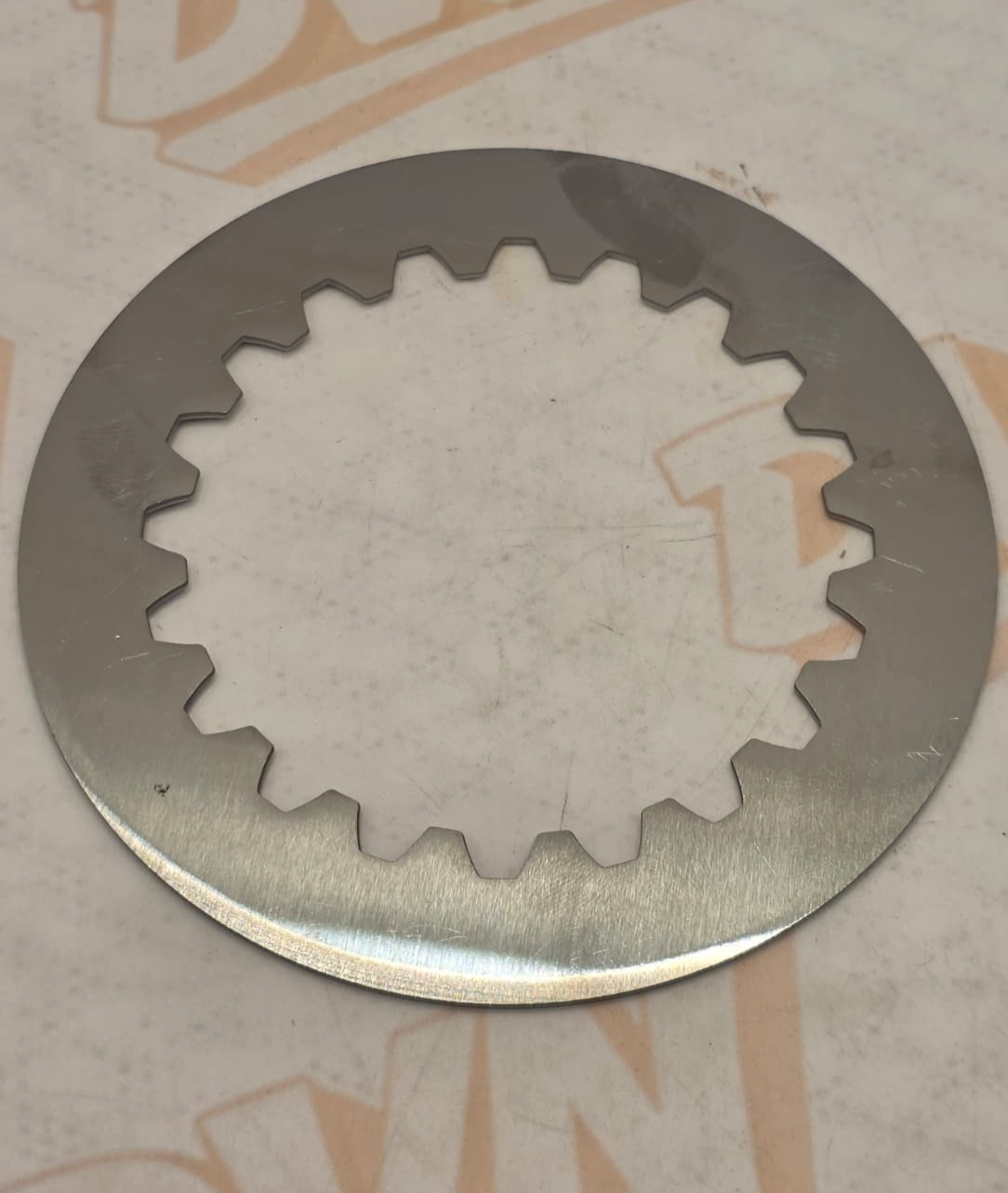 Suzuki 21453-18000 Original Driven Clutch Plate