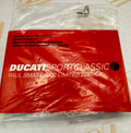 NOS Genuine Ducati Paul Smart 1000 Limited Edition Owner's Manual OEM 91371091A