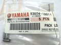 New OEM Yamaha 93604-10011-00 Dowel Pin NOS