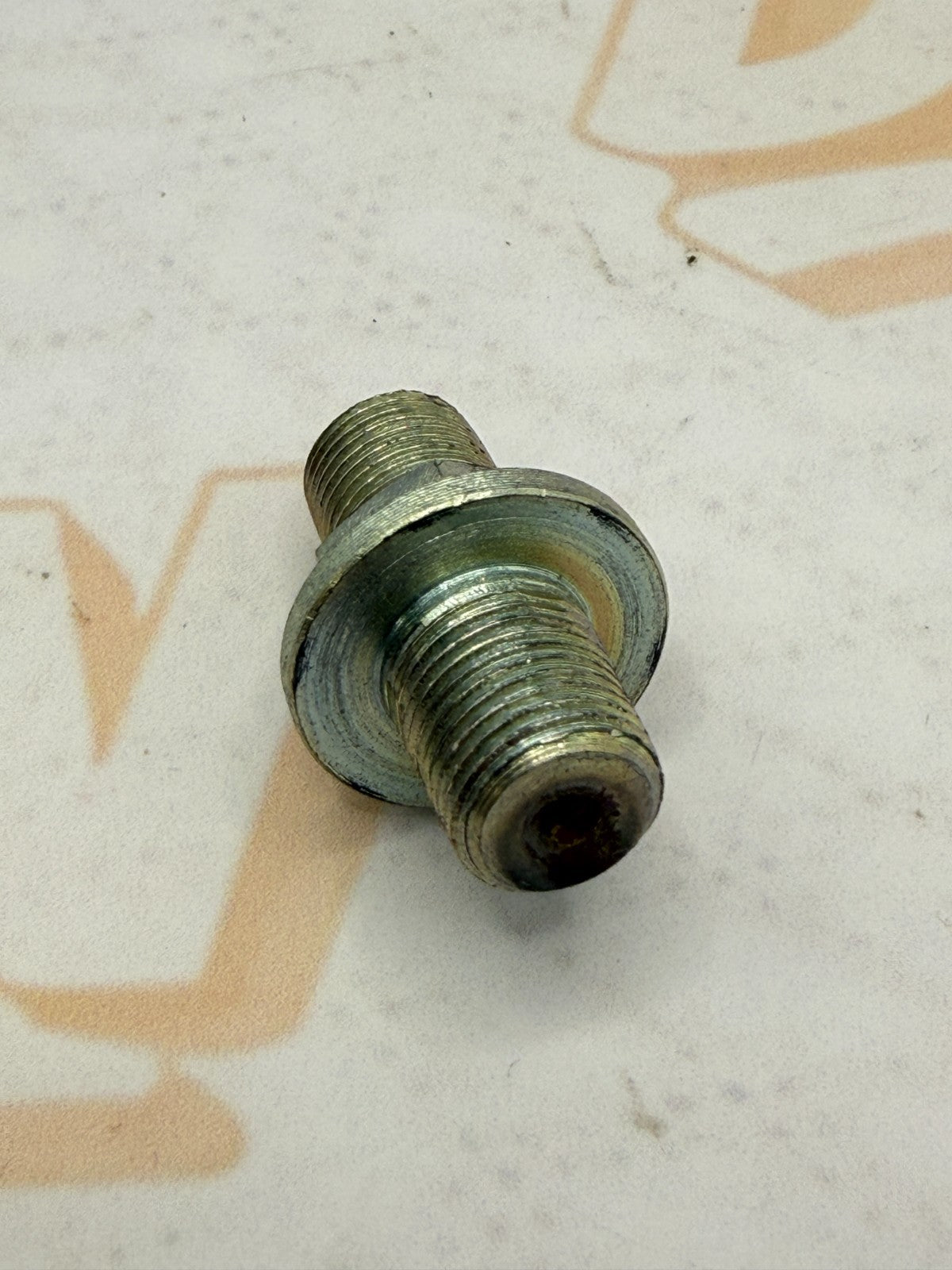 Honda Gauge Bolt RS1000 NOS 15921-300-970