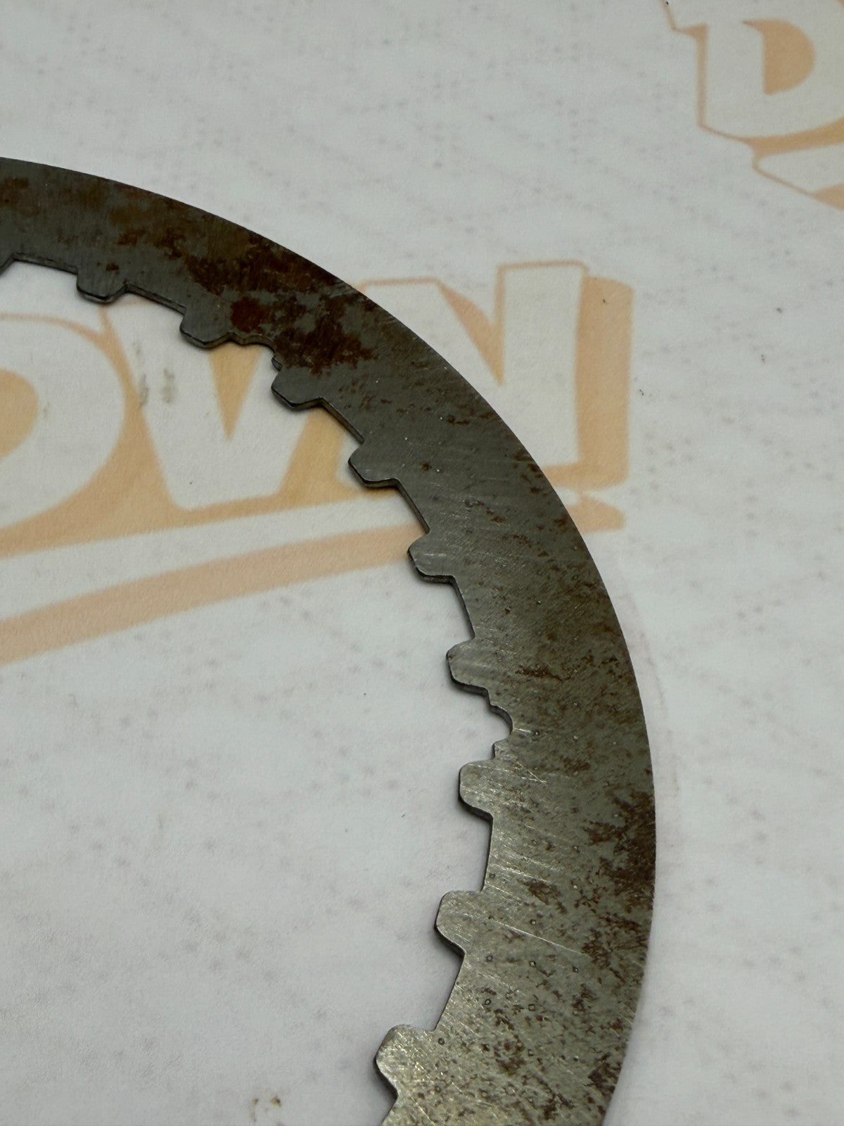 NOS Honda CA72 CL72 Clutch Plate B 22321-259-000