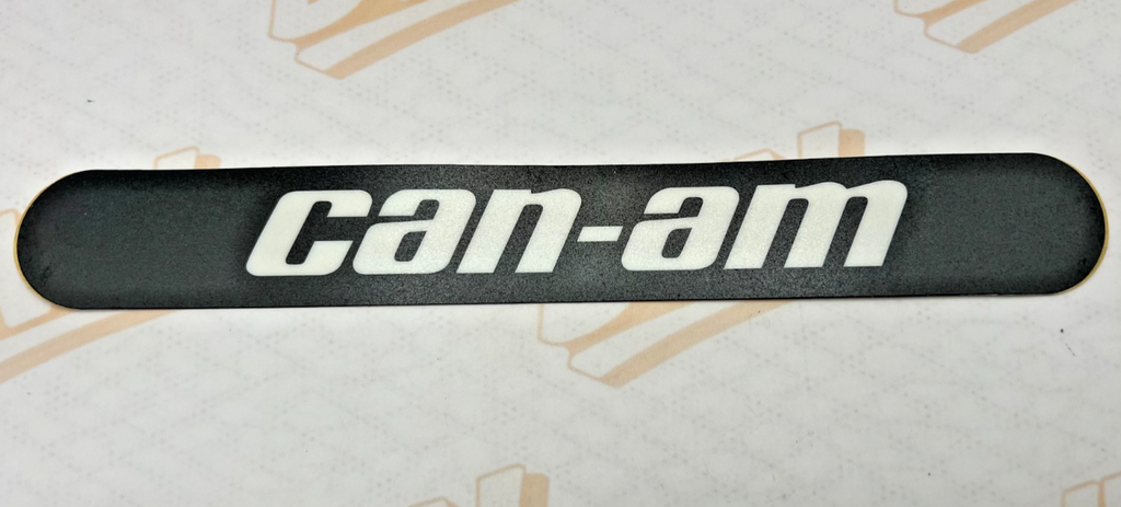 Can-Am 704901271 Rear Fender Decal 2007-2014 Outlander STD & MAX
