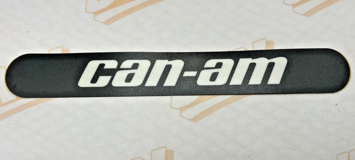 Can-Am 704901271 Rear Fender Decal 2007-2014 Outlander STD & MAX