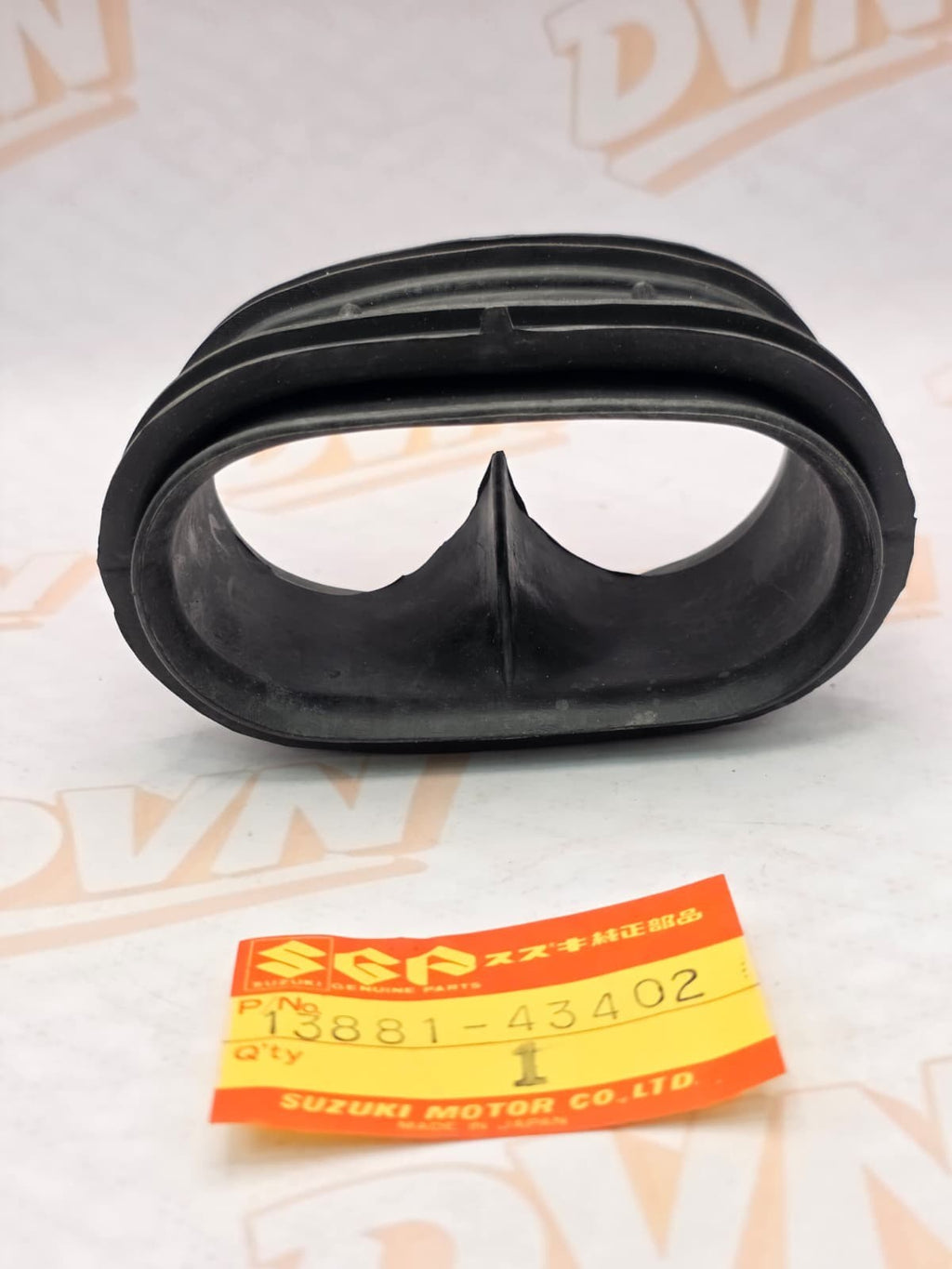 Suzuki GSX550ES-E-EF Air Cleaner Tube 13881-43402