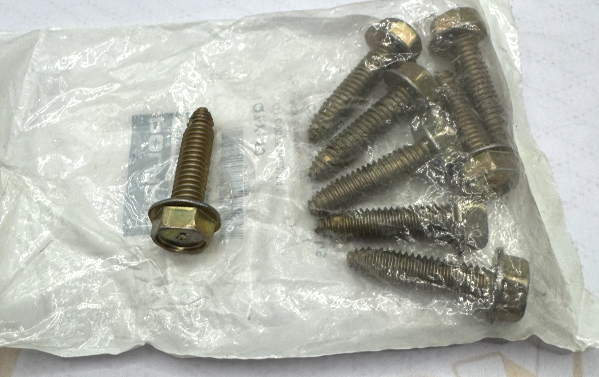 New OEM Polaris Self Drilling Screw, Part-7517208
