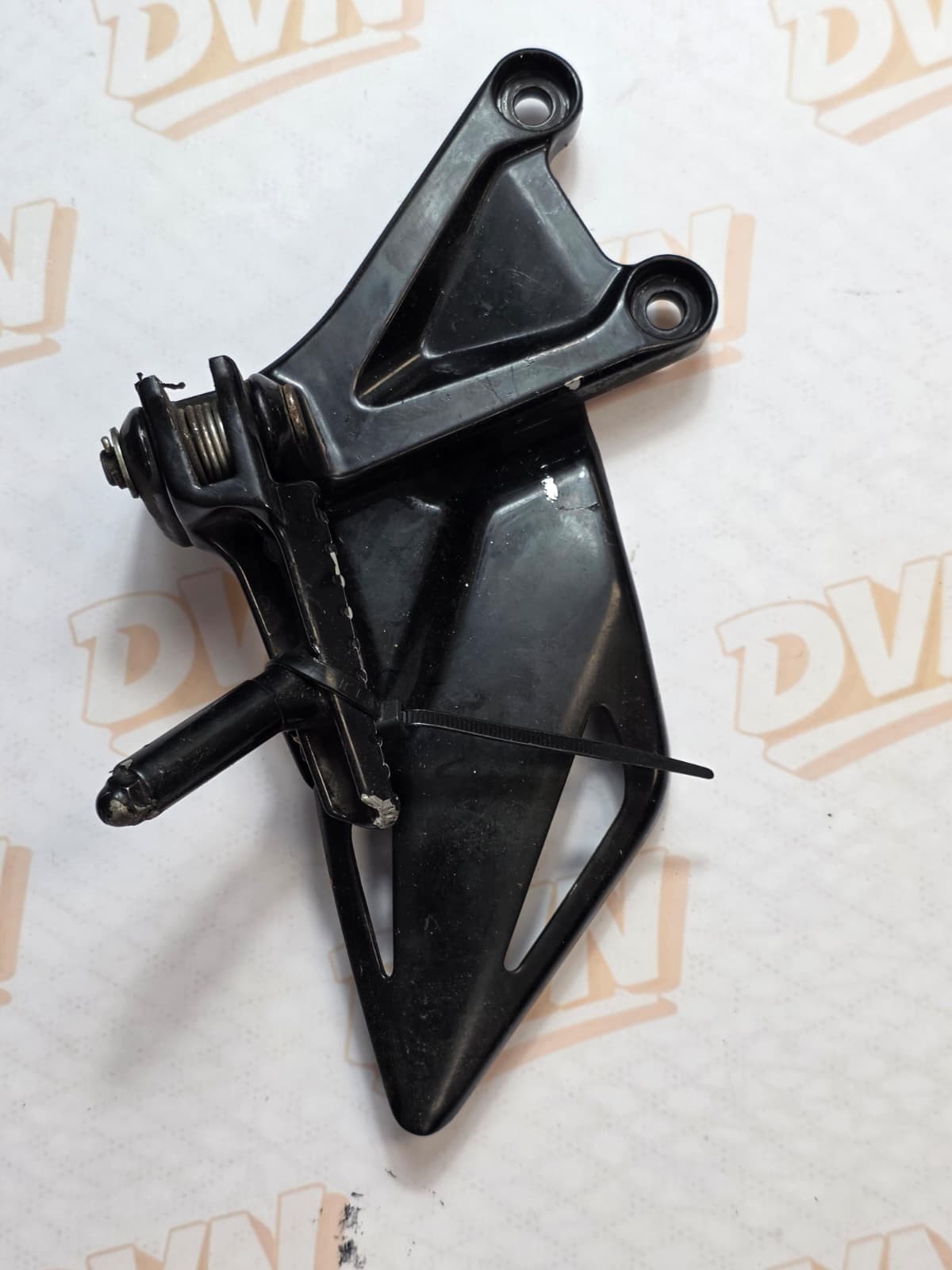12-16 Honda CBR1000RR Rear Back Brake Pedal+LINKAGE RR Caliper