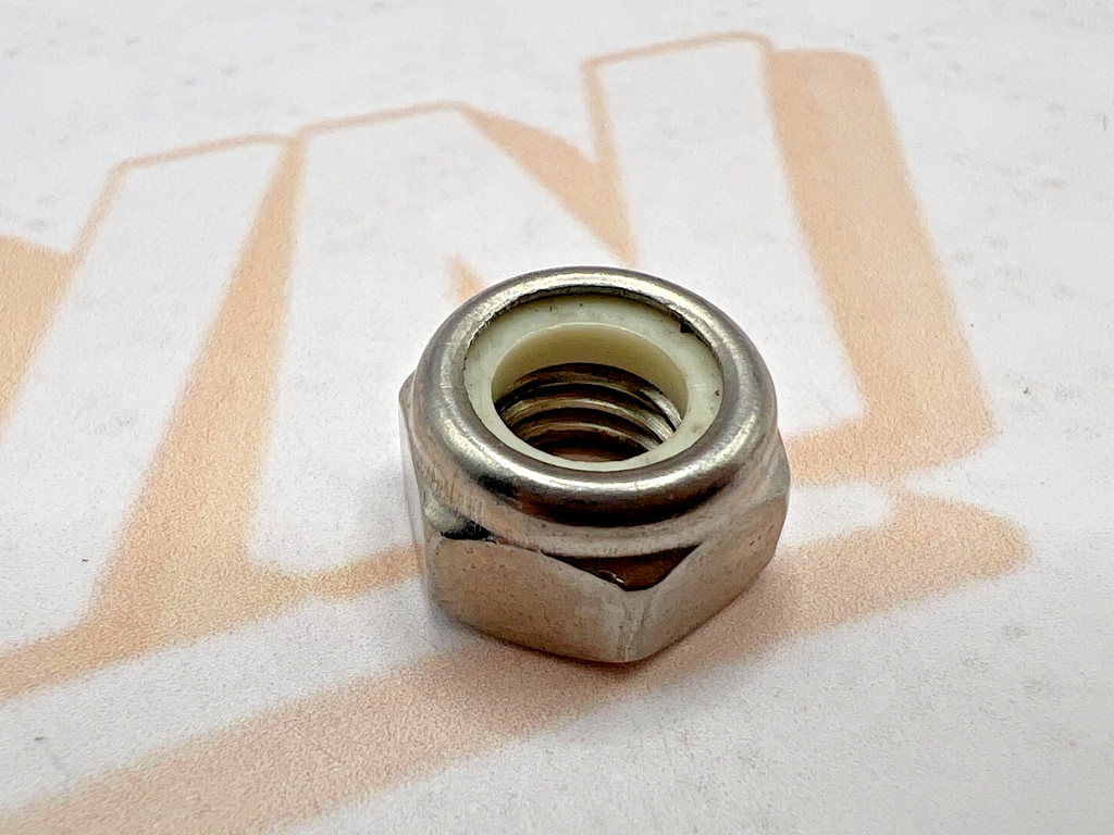 Sea Doo  Ski Doo Can Am 232581600 Elastic Stop Nut NOS
