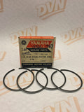 NOS Yamaha YM2C YM2 .75 OEM Piston Rings Genuine 159-11601-30