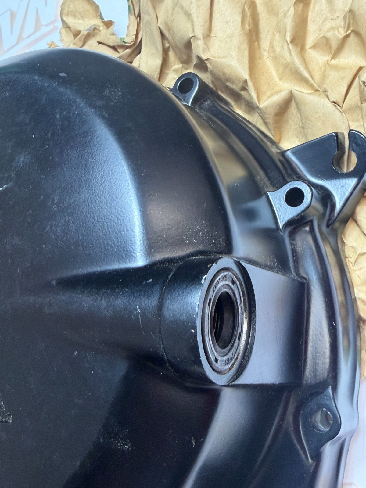 Honda CB1100F Super Sport Right Hand Engine Clutch Cover 11330-MG5-670
