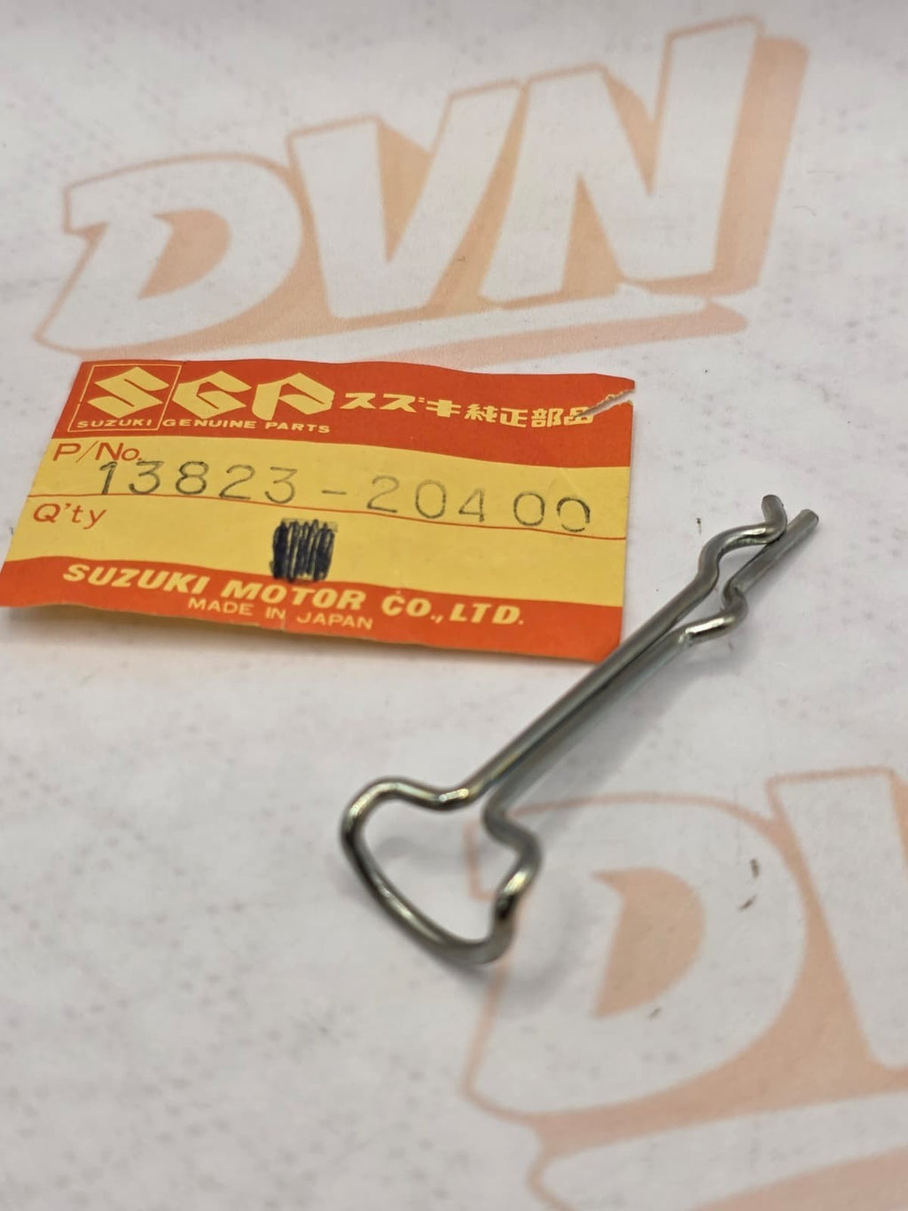Suzuki PIN AIR ELEMENT 13823-20400 OEM