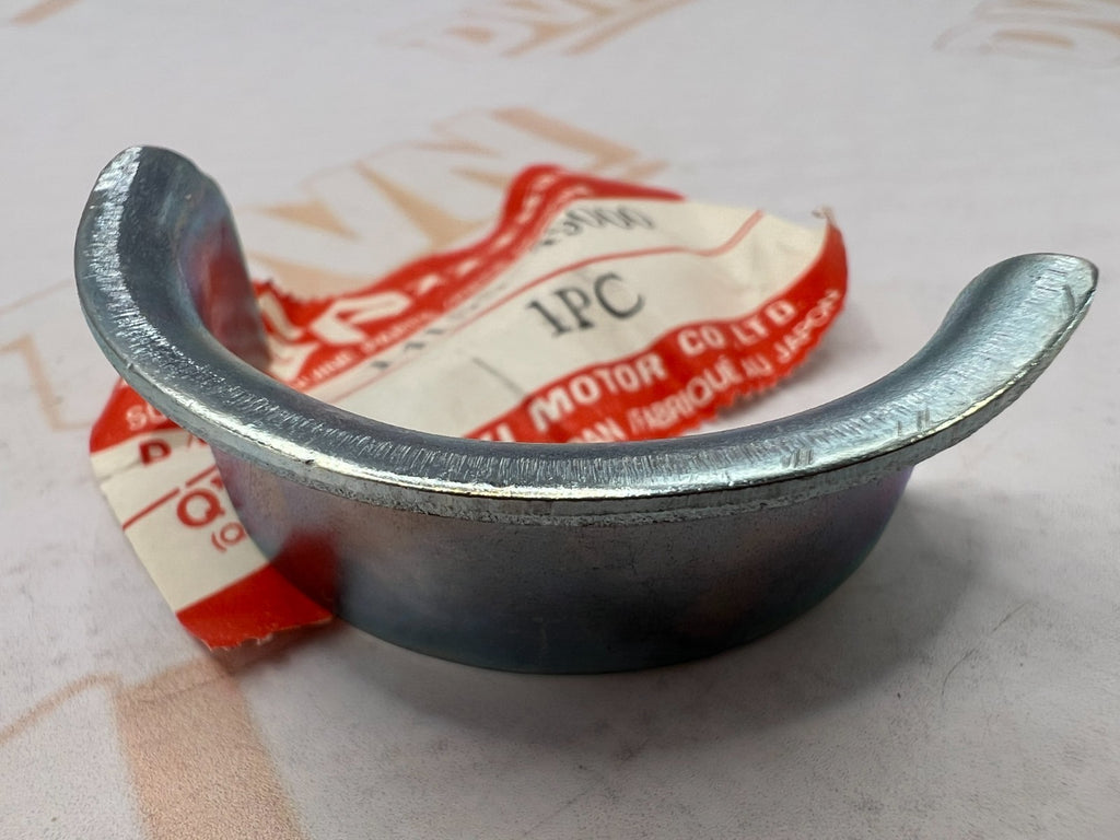 NOS SUZUKI GS 1150 1100 750 425 400 Exhaust Pipe Plate 14155-49000 OEM