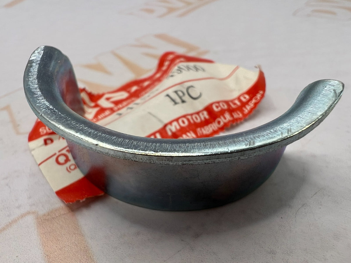 NOS SUZUKI GS 1150 1100 750 425 400 Exhaust Pipe Plate 14155-49000 OEM