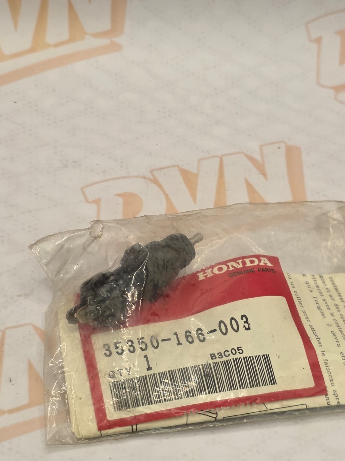 HONDA CBX GOLDWING 1100 MB5 OEM REAR BACK BRAKE SENSOR 35350-166-003