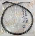 Parts Unlimited Vinyl Clutch Cable K28-8093 Kawasaki GPZ305 ZX600 Ninja