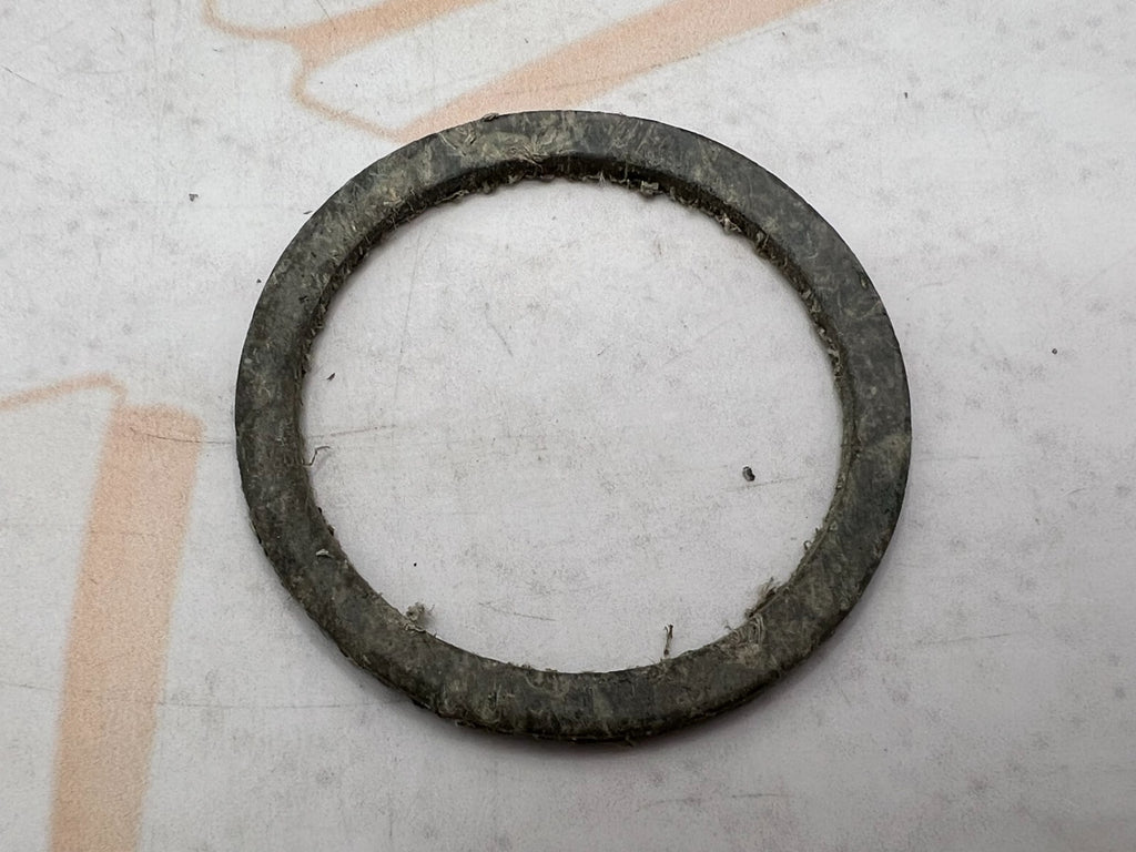 SUZUKI TC120 TRAIL CAT EXHAUST GASKET NOS 14181-08002