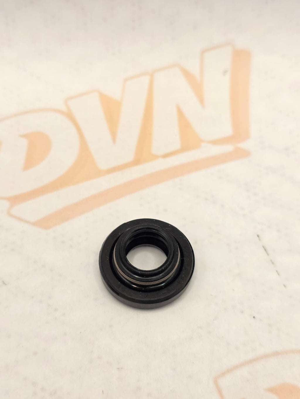 Suzuki RMX 250 Engine Water Pump Seal. NOS, Genuine Suzuki Part 17461-28C10