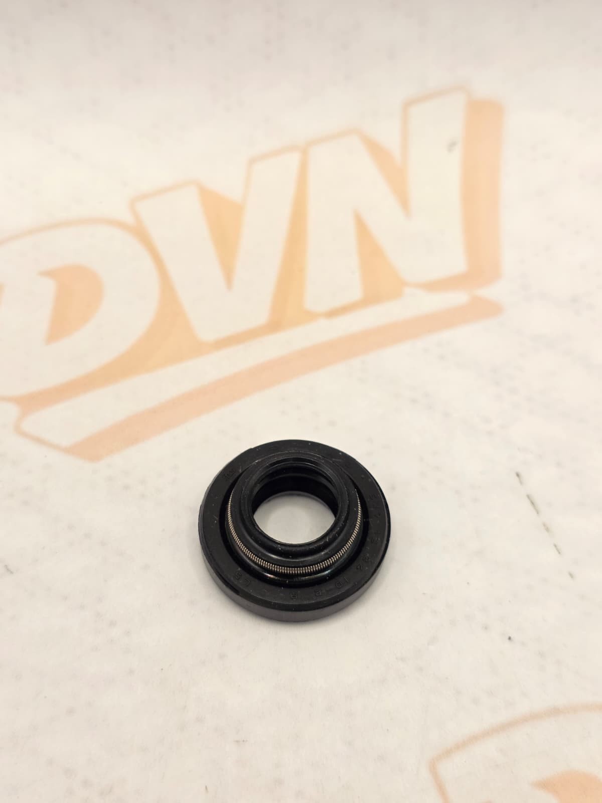 Suzuki RMX 250 Engine Water Pump Seal. NOS, Genuine Suzuki Part 17461-28C10