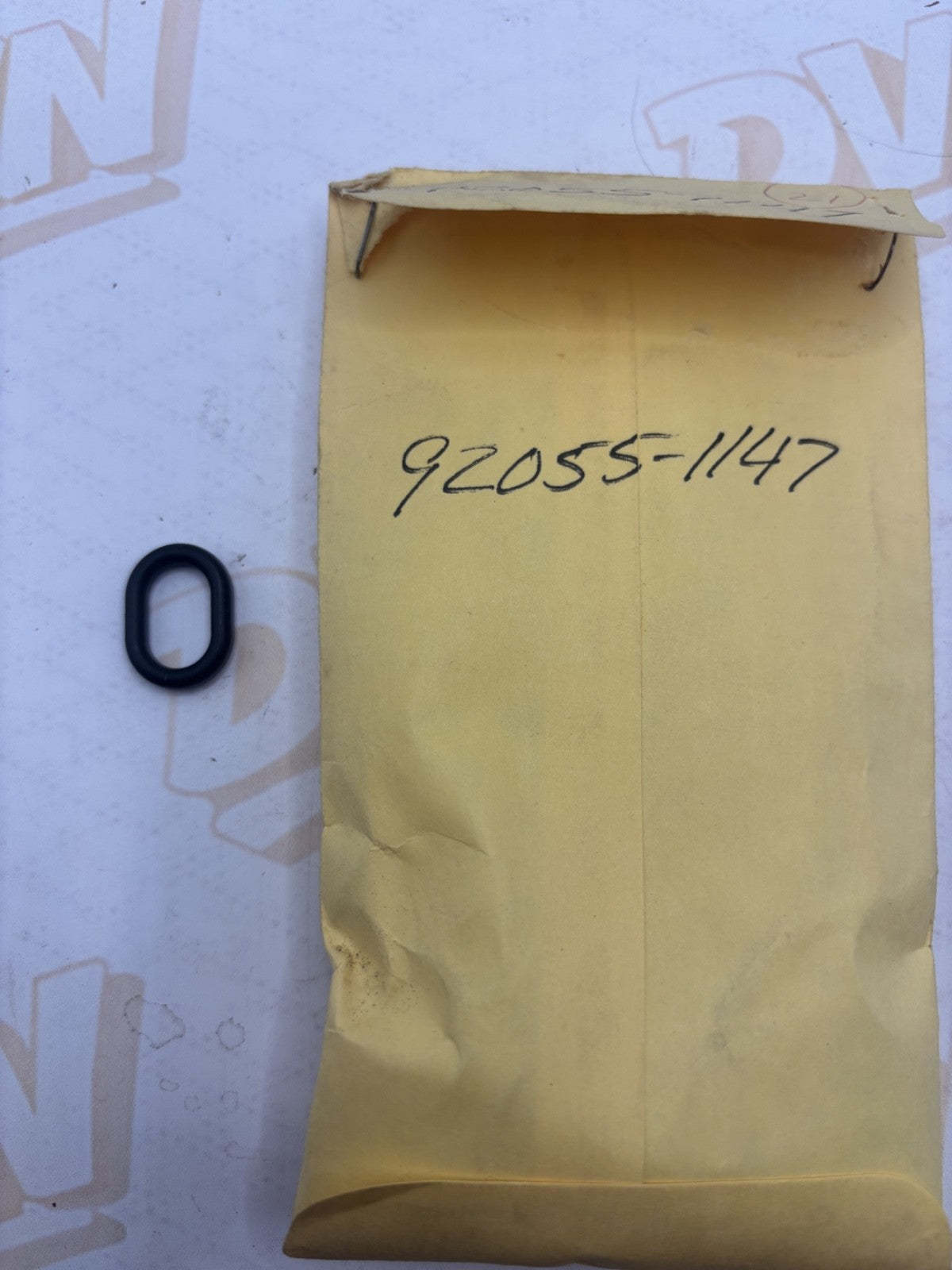 New OEM Kawasaki 92055-1147 O-Ring NOS