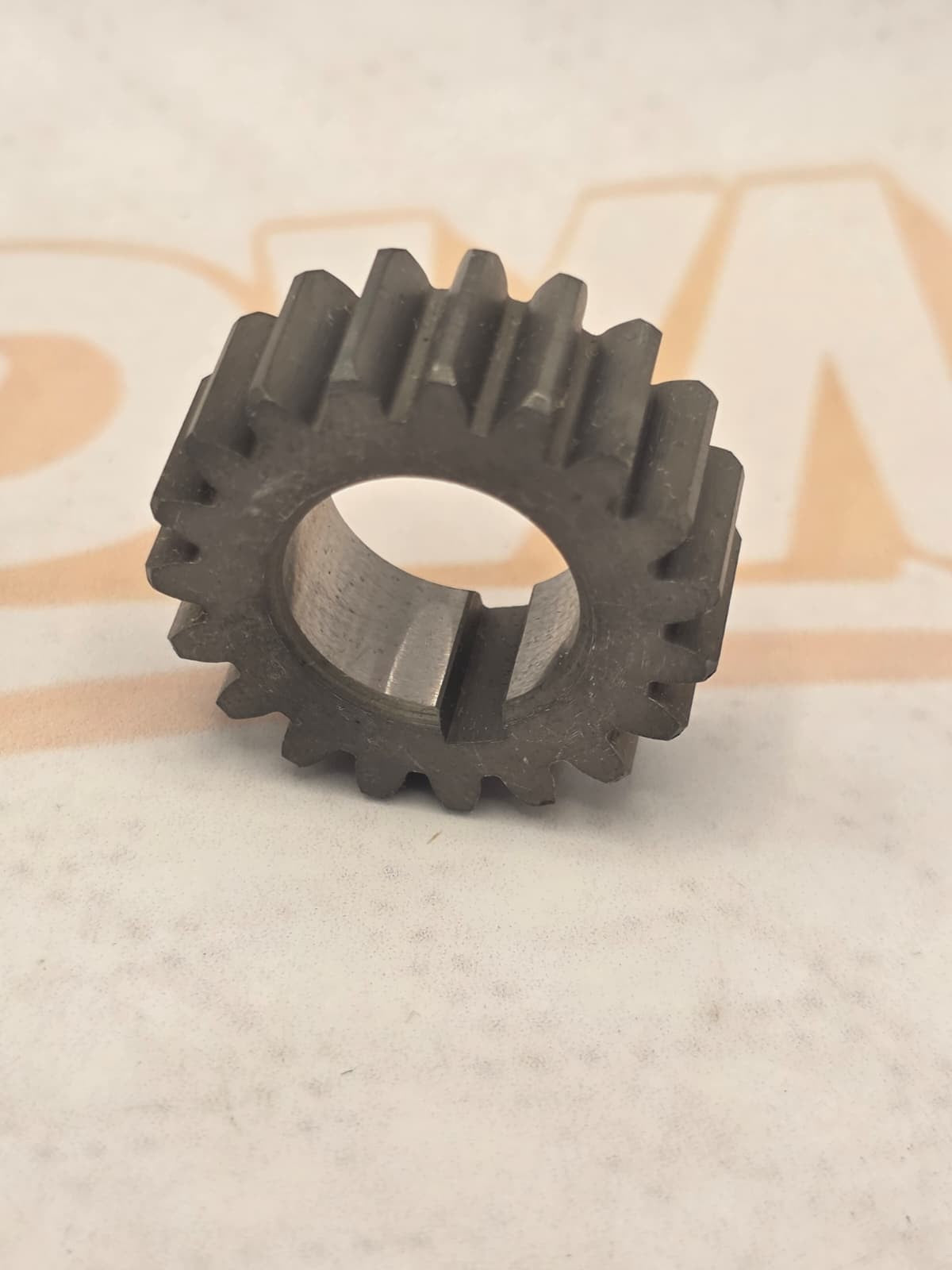 1981 SUZUKI RM125 RM 125 X 12 WATER PUMP DRIVE GEAR 17451-14100