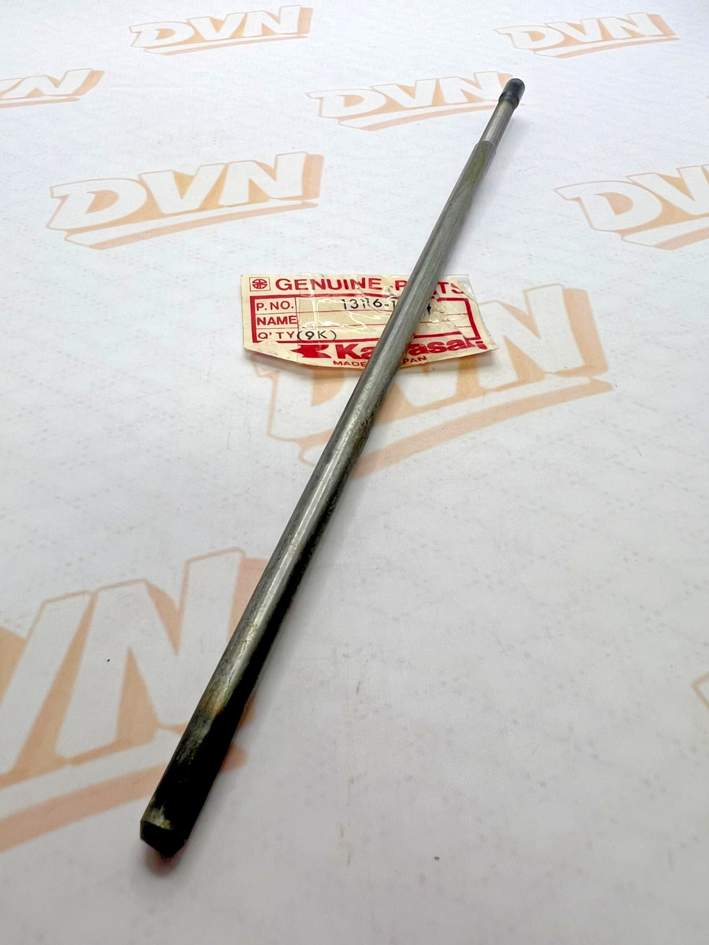 KAWASAKI NOS OEM ROD, PUSH CLUTCH 13116-1024