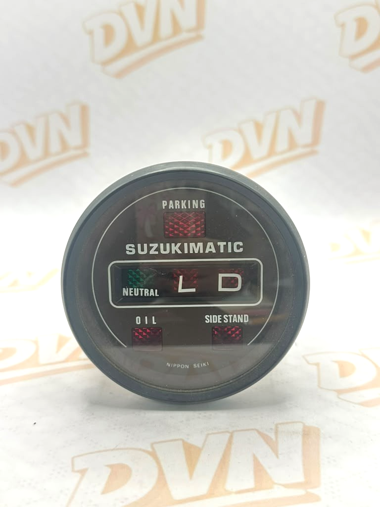 Suzuki OEM Suzukimatic Gear Position Indicator Gauge Meter 82 GS450 36450-44511