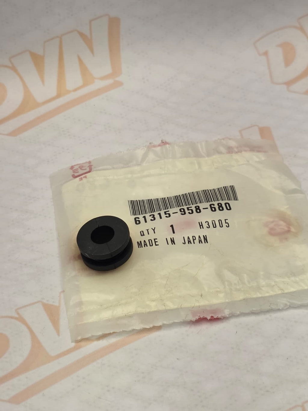 Honda OEM Headlight Mounting Rubber 61315-958-680 NOS
