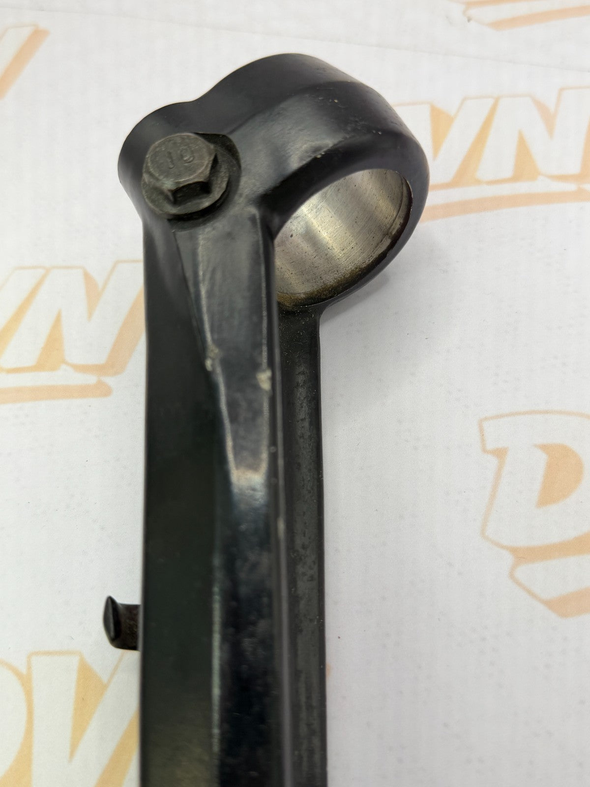 Honda 53160-422-671 Handlebar LEFT Clutch side for CBX 1980