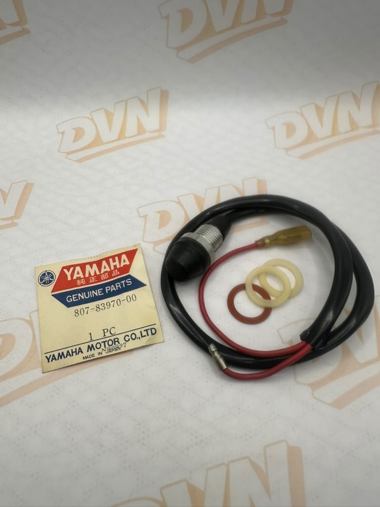 YAMAHA OEM NOS STARTER SWITCH ASSEMBLY / 807-83970-00/ SNOWMOBILE SL EW GP
