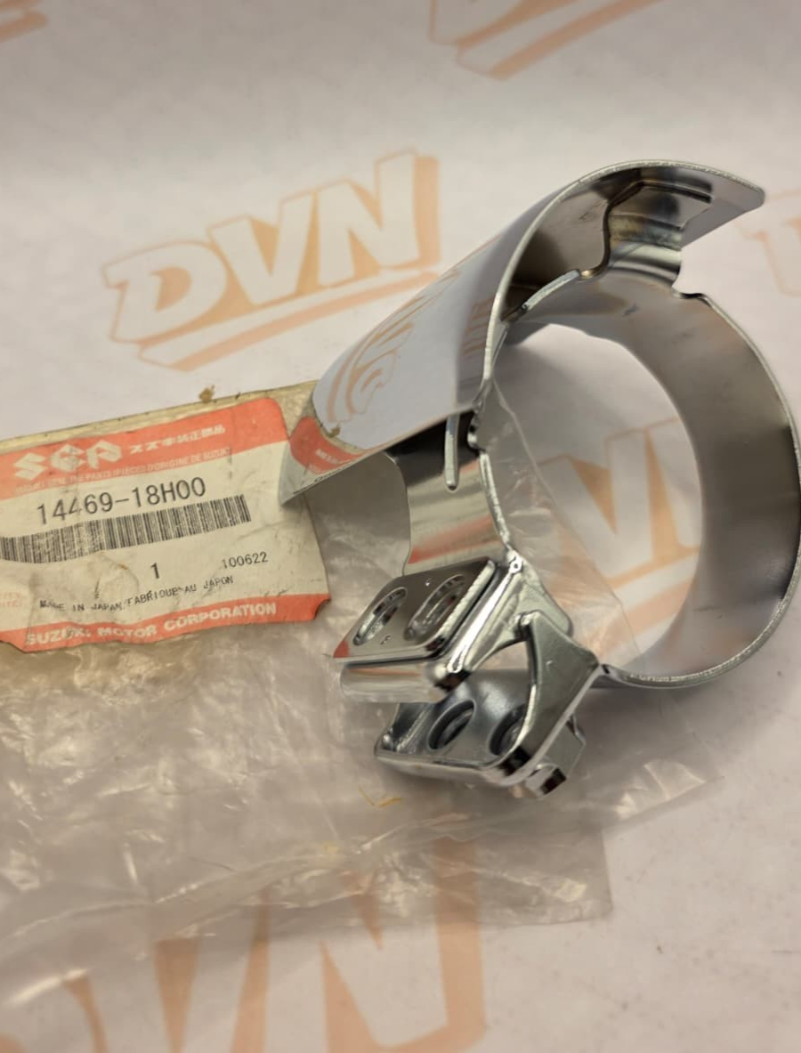 Suzuki OEM Part 14469-18H00 CLAMP,MUFFLER CONNECTOR