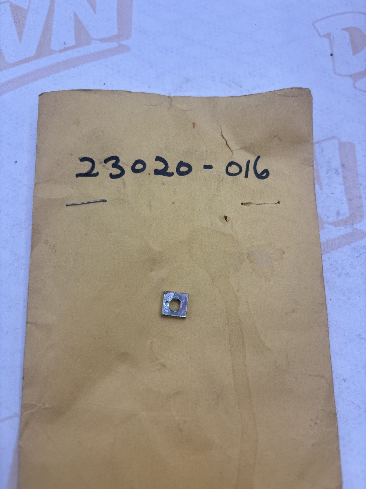 NOS NEW OEM ORIGINAL KAWASAKI H2 H1 S2 F11 A7 A7SS A1 A1SS NUT 23020-016