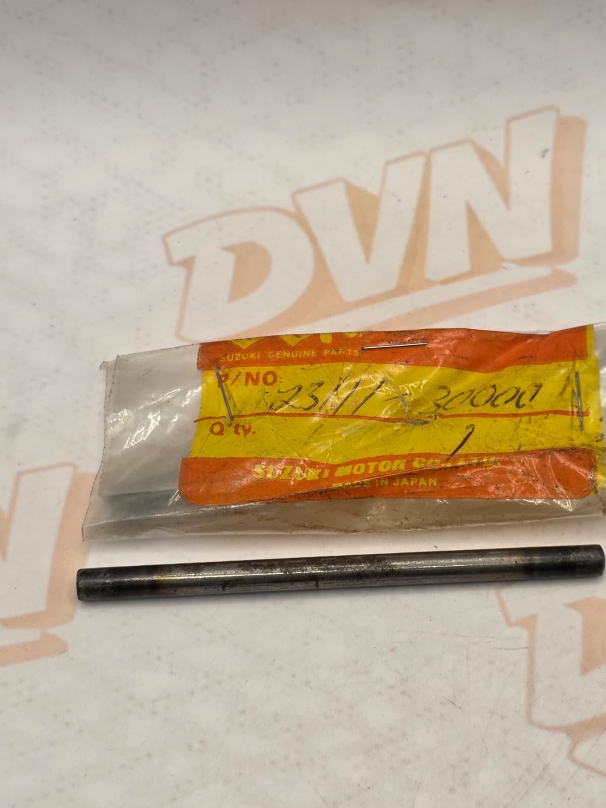 NOS Genuine Suzuki Clutch Push Rod Savage TM250 Champion T125 23111-30001